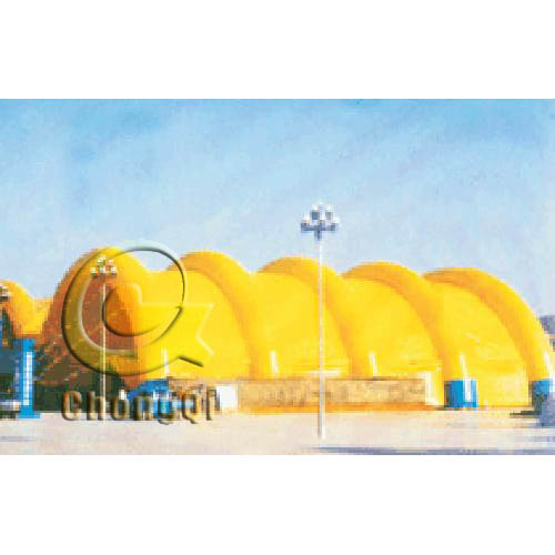 inflatable sport tent